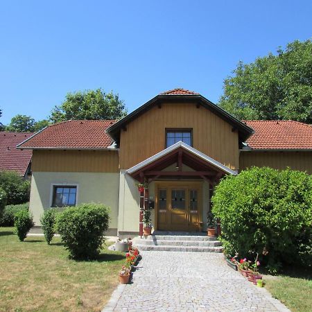 Gaestehaus Barbara Gablitz Dış mekan fotoğraf